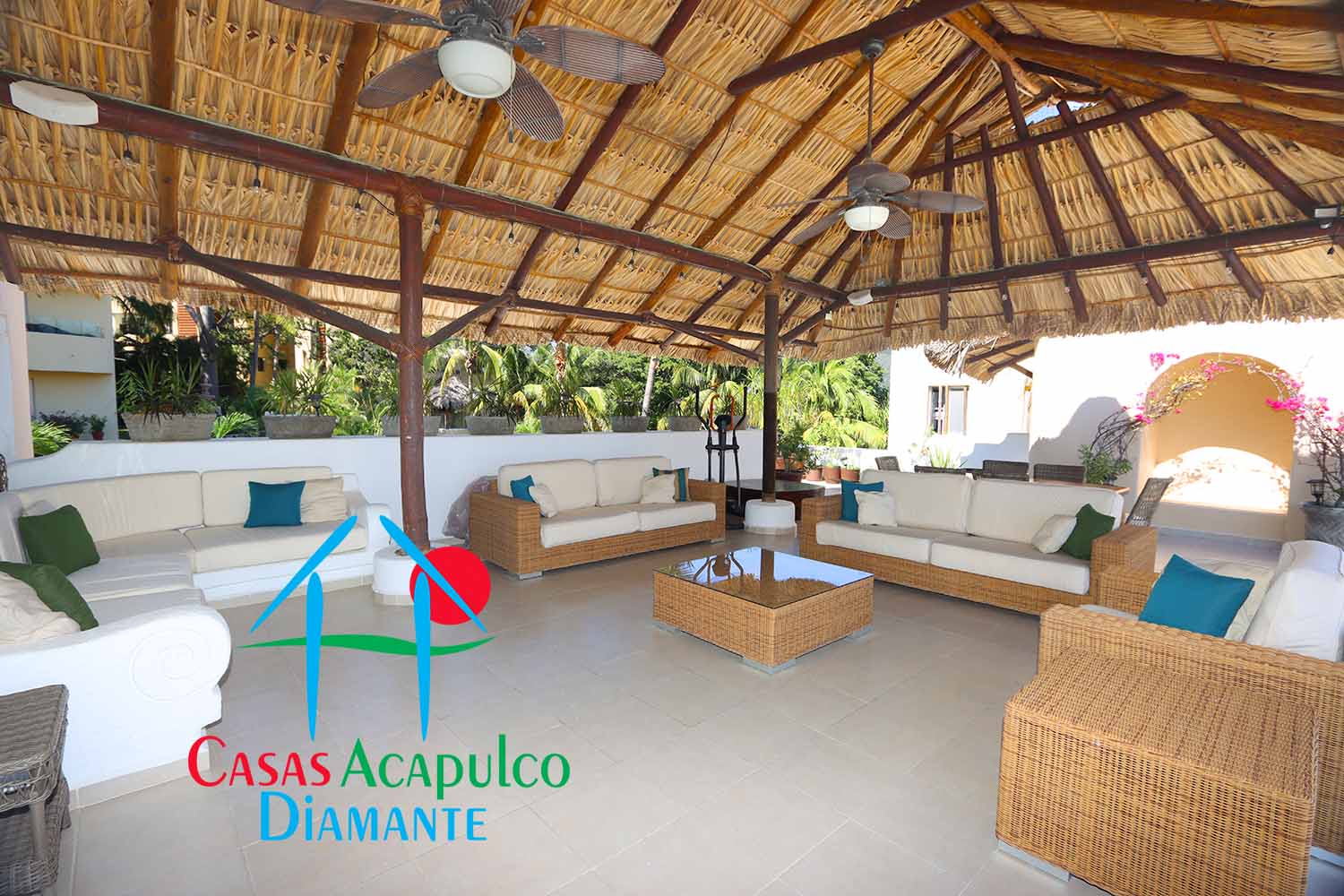 Océano Playa Fortuna PH 7 - Roof garden 3